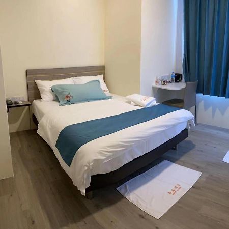 Jxin Hotel 嘉鑫酒店 Сінгапур Екстер'єр фото
