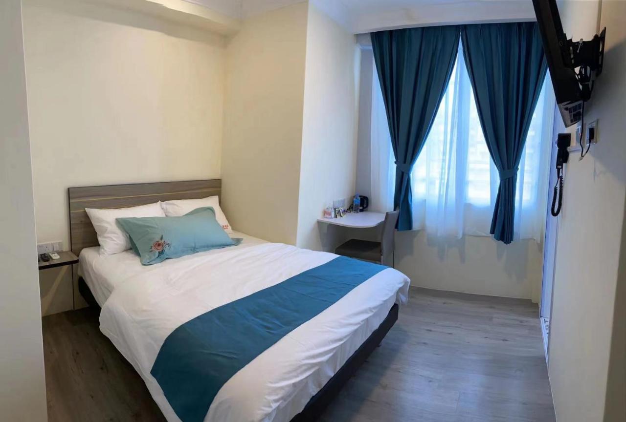 Jxin Hotel 嘉鑫酒店 Сінгапур Екстер'єр фото