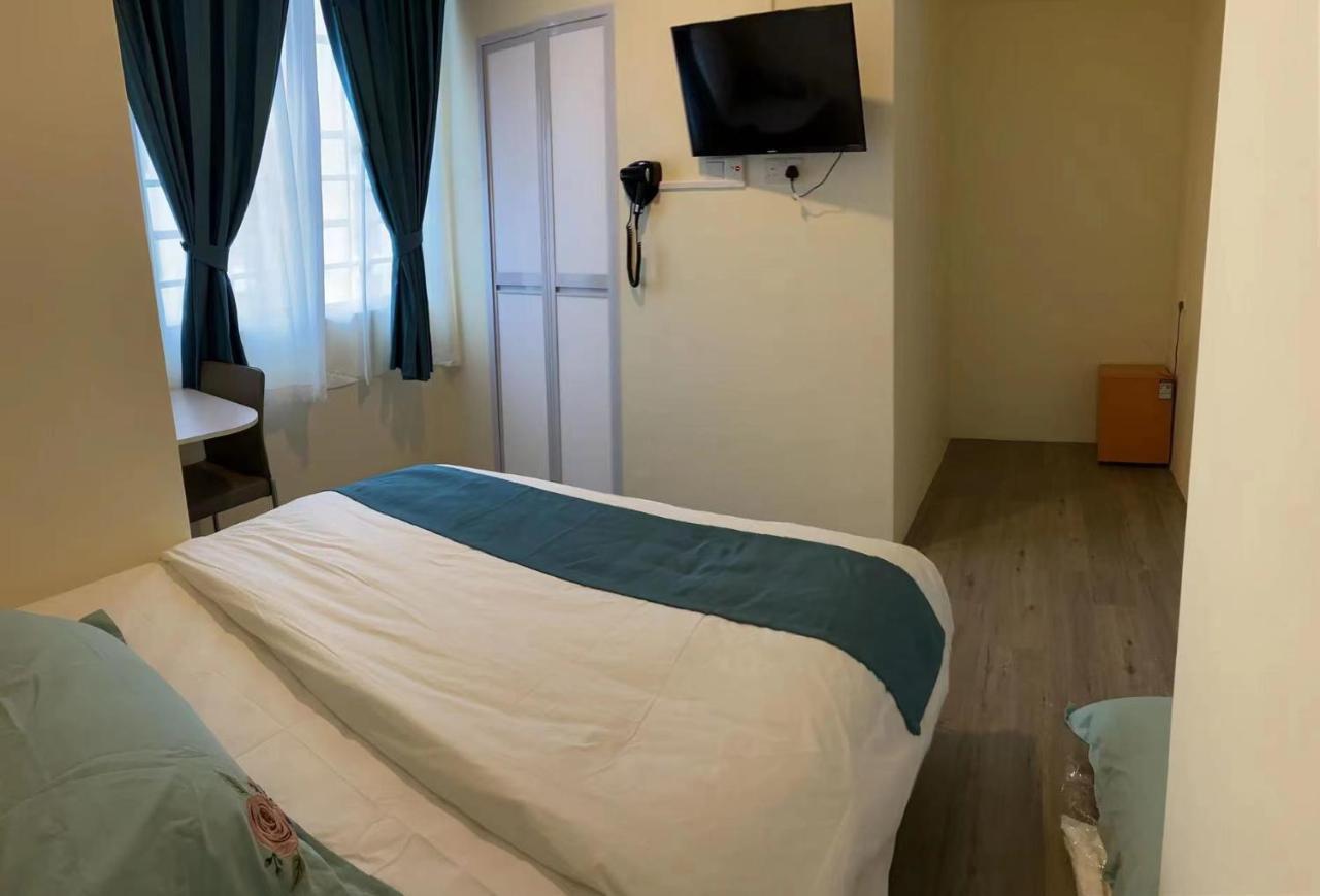 Jxin Hotel 嘉鑫酒店 Сінгапур Екстер'єр фото