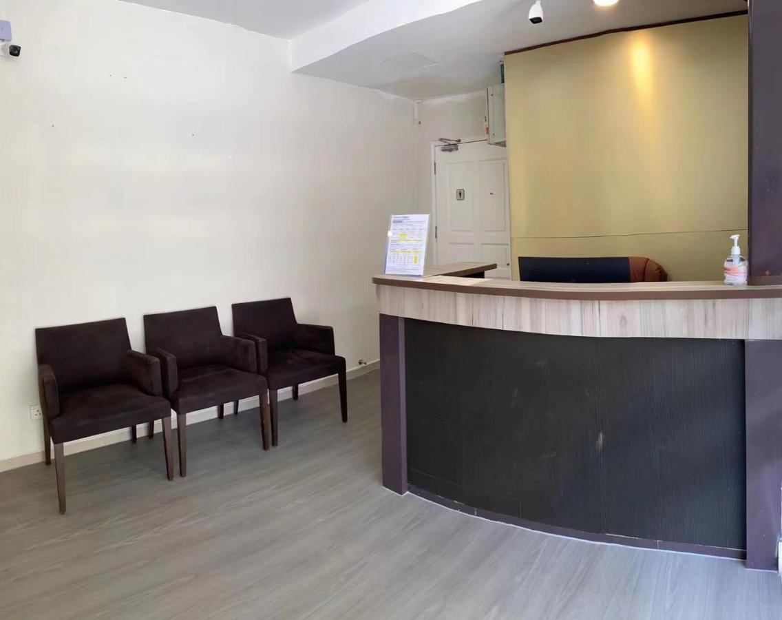 Jxin Hotel 嘉鑫酒店 Сінгапур Екстер'єр фото